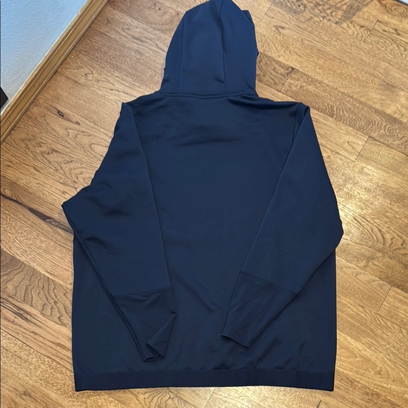 Nike Blue hooded sweatshirt - Picture 5 of 5